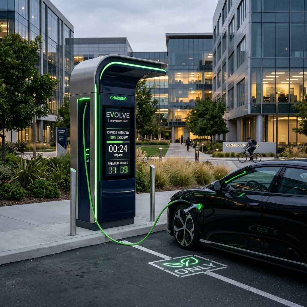 EV Infrastructure
